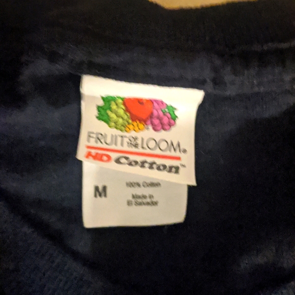 Aquaman tee - Picture 3 of 3